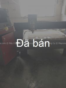 Thanh lý máy CNC 1325
