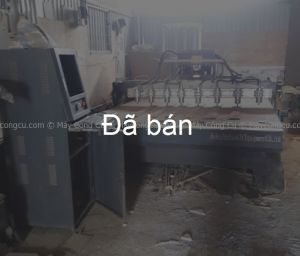 Máy đục gỗ vi tính cũ 8 đầu