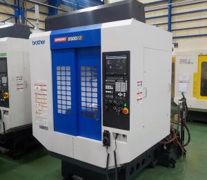 Trung tâm gia công CNC đứng Brother S500X2