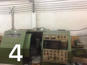 Máy tiện CNC CK-1