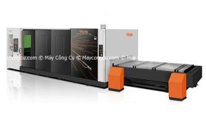 Máy cắt laser Mazak OPTIPLEX NEXUS 3015