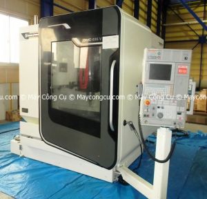 Máy phay CNC DMG MORI