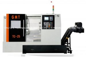 Máy tiện CNC Đài Loan TC 20