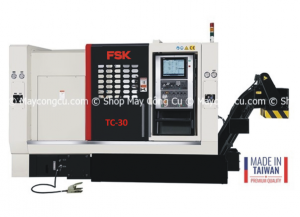 Máy tiện CNC Đài Loan TC30 MY