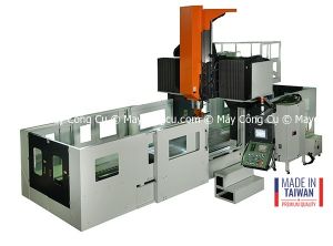 Máy phay giường CNC 5 trục