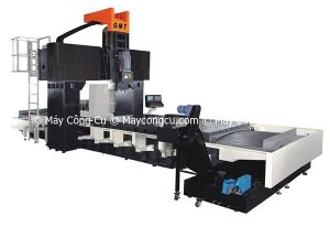 Máy phay giường CNC Đài Loan DB 2100