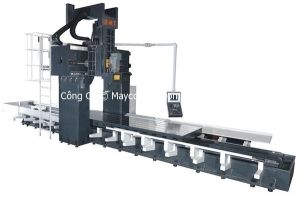 Máy phay giường CNC Đài Loan DB 1600