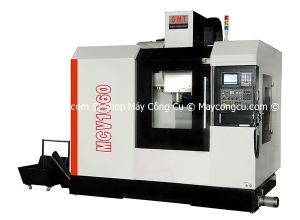 Máy phay đứng CNC Đài Loan MCV 1060
