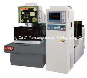 Máy cắt dây Đài Loan G53F