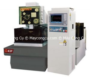 Máy cắt dây Đài Loan G43F