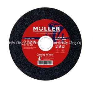 Đá cắt Muller