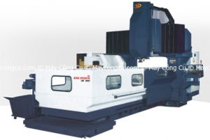 Máy phay giường CNC Trung Quốc LM2018