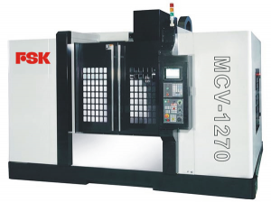 Trung tâm gia công CNC đứng MCV 1170