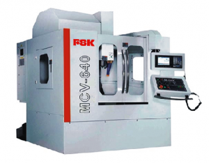 Trung tâm gia công CNC đứng MCV 640