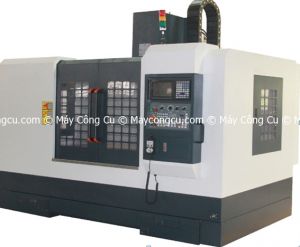 Máy phay CNC VMC650 (Trung Quốc)