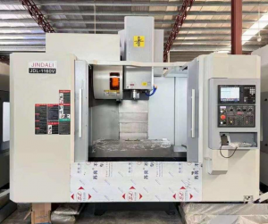 Máy gia công CNC đứng JDL-1160V