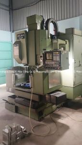 Bán máy phay CNC Okuma Nhật