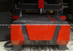 Máy cắt CNC bàn hút chân không