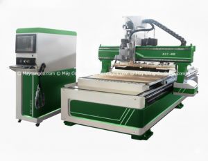 Máy CNC 1325 1 đầu thay dao tự động