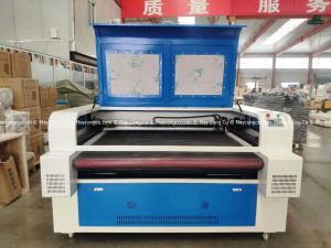 Máy Laser cắt vải tự động