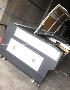 Máy cắt Laser 1610 - 2 đầu
