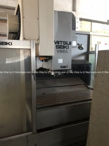 Máy phay CNC Mitsui Seiki VS5A