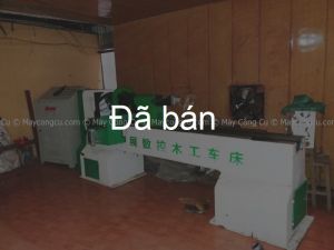 Máy tiện gỗ cũ