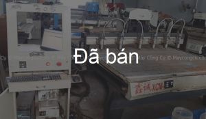 Máy đục gỗ vi tính 6 đầu
