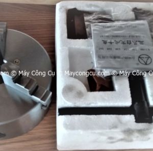 Mâm cặp 3 chấu K11-160