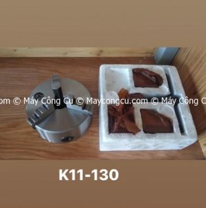 Mâm cặp 3 chấu K11-130
