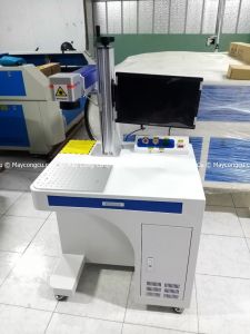 Máy khắc laser kim loại 20W (Max)