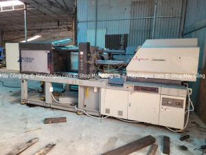 Máy ép nhựa TOYO cũ 180 tấn