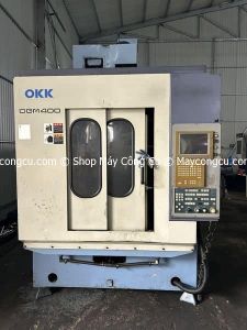 Máy phay CNC OKK cũ DGM 400