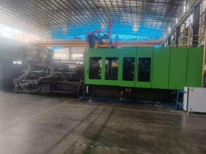 Máy ép nhựa Welltec 850 tấn