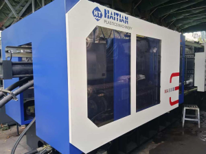 Máy ép nhựa Haitian cũ 800 tấn