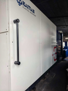 Máy ép nhựa Haitian cũ 650 tấn