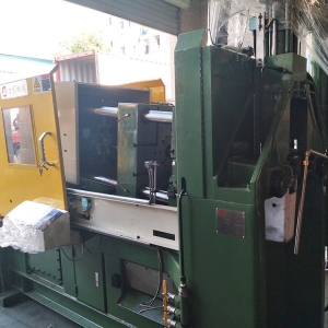 Máy đúc nhôm LK 88 tấn