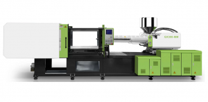 Máy ép nhựa 2 màu 