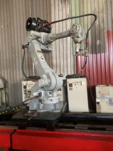 Robot Yaskawa cũ