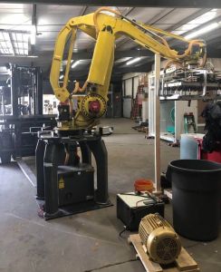 Robot Fanuc 300kg