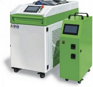 Máy hàn laser cầm tay