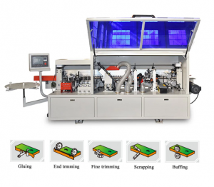 Máy dán cạnh 5 chức năng