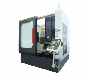 Trung tâm gia công 5 trục U-650