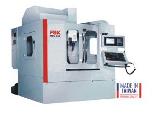 Trung tâm gia công đứng MCV 640