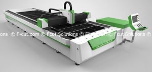 Máy cắt laser fiber 6000w