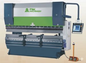 Máy chấn tôn CNC thủy lực