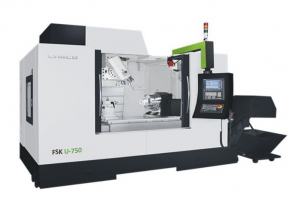 Trung tâm gia công 5 trục U-750
