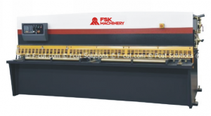 Máy cắt tôn thủy lực