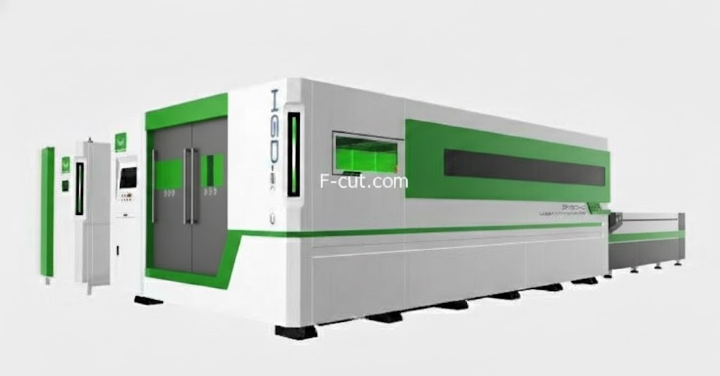 Máy cắt laser fiber 20kw