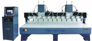 Máy khắc gỗ CNC